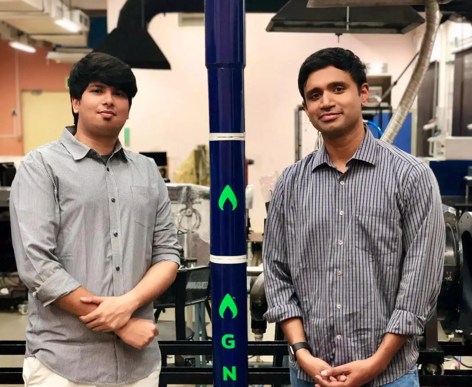 Agnikul founders